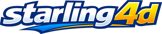 starling4d Logo